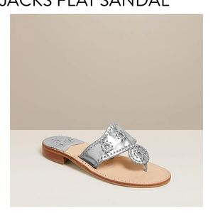 NIB Jack Rogers Sandals